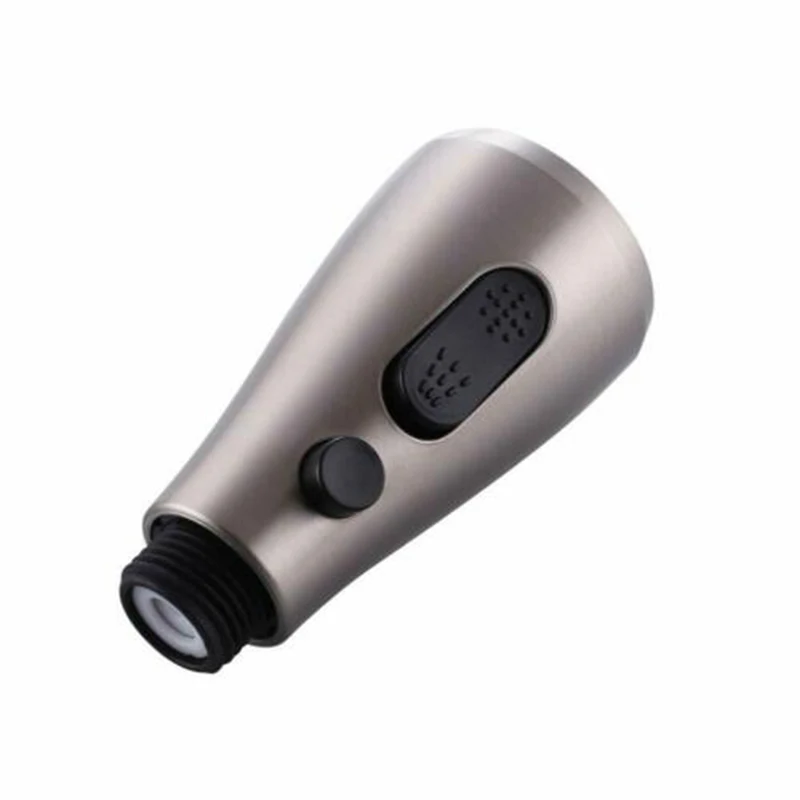 Pumping Spray Head Nozzle Replacement Pull Down Faucet Kitchen Sink ABS Easy installation Attachment Tap Adapter
Pumping Spray Head Nozzle Replacement Pull Down Faucet Kitchen Sink ABS Easy installation Attachment Tap Adapter