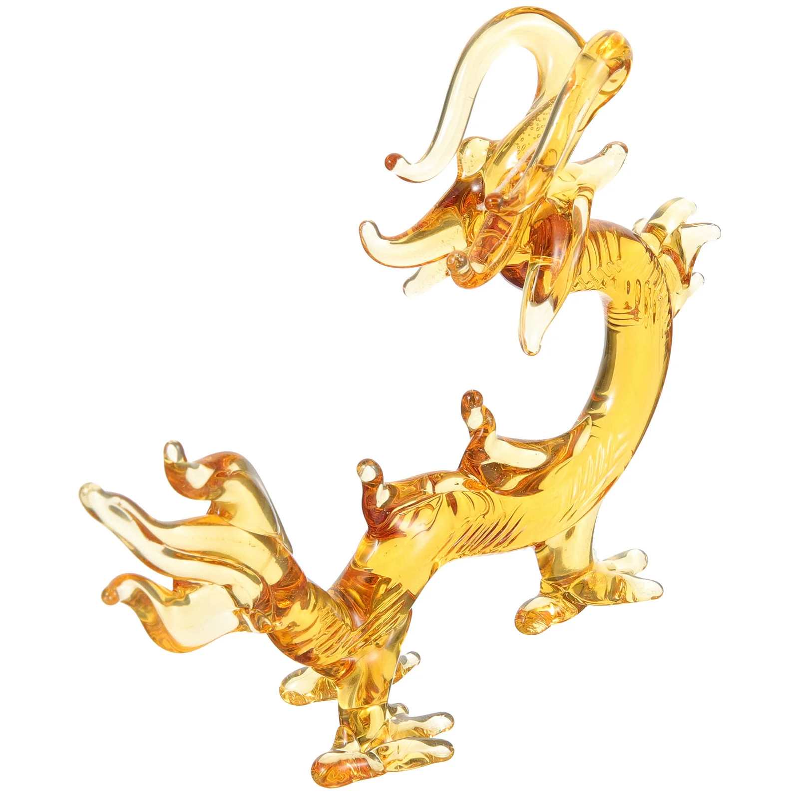 Crystal Dragon Sculpture Decorative Wealth Prosperity Ornament Home Office Desktop Tabletop Decoration Auspicious Chinese Dragon
Crystal Dragon Sculpture Decorative Wealth Prosperity Ornament Home Office Desktop Tabletop Decoration Auspicious Chinese Dragon