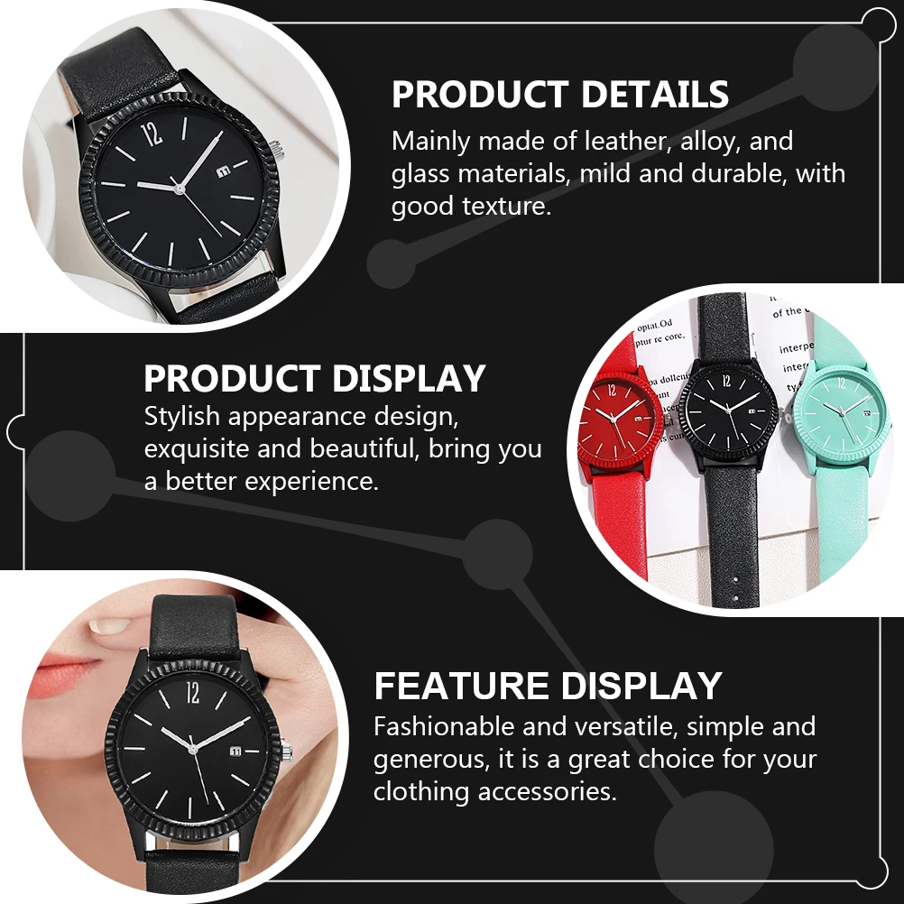 Waterproof Luminous Watch Fashionable Quartz for Girl Women Wrist Lady Alloy Miss
Waterproof Luminous Watch Fashionable Quartz for Girl Women Wrist Lady Alloy Miss