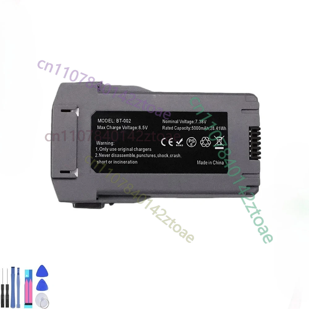 For DJI Mini 5 Pro Intelligent Flight Battery Plus 5000 mAh
For DJI Mini 5 Pro Intelligent Flight Battery Plus 5000 mAh