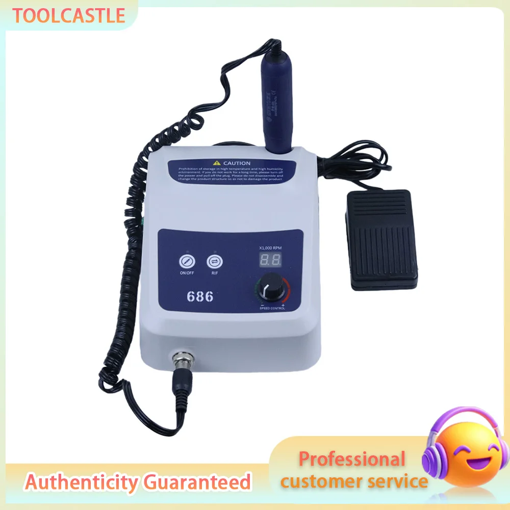 Mini Engraving Machine Brushless, Multi-Function Rotary Tool for Jade Wood Metal Carving, Nail Art Denture Polishing Kit
Mini Engraving Machine Brushless, Multi-Function Rotary Tool for Jade Wood Metal Carving, Nail Art Denture Polishing Kit