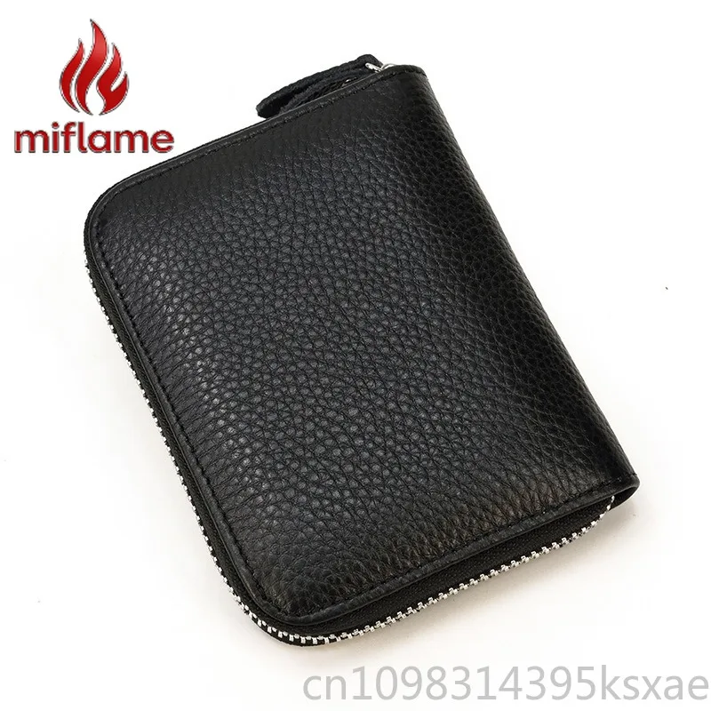 Genuine Leather Luxury Men's Short Wallet with Purse and Handbag Design Multi Card Slots Zipper Coin Pocket Fashion
Genuine Leather Luxury Men's Short Wallet with Purse and Handbag Design Multi Card Slots Zipper Coin Pocket Fashion