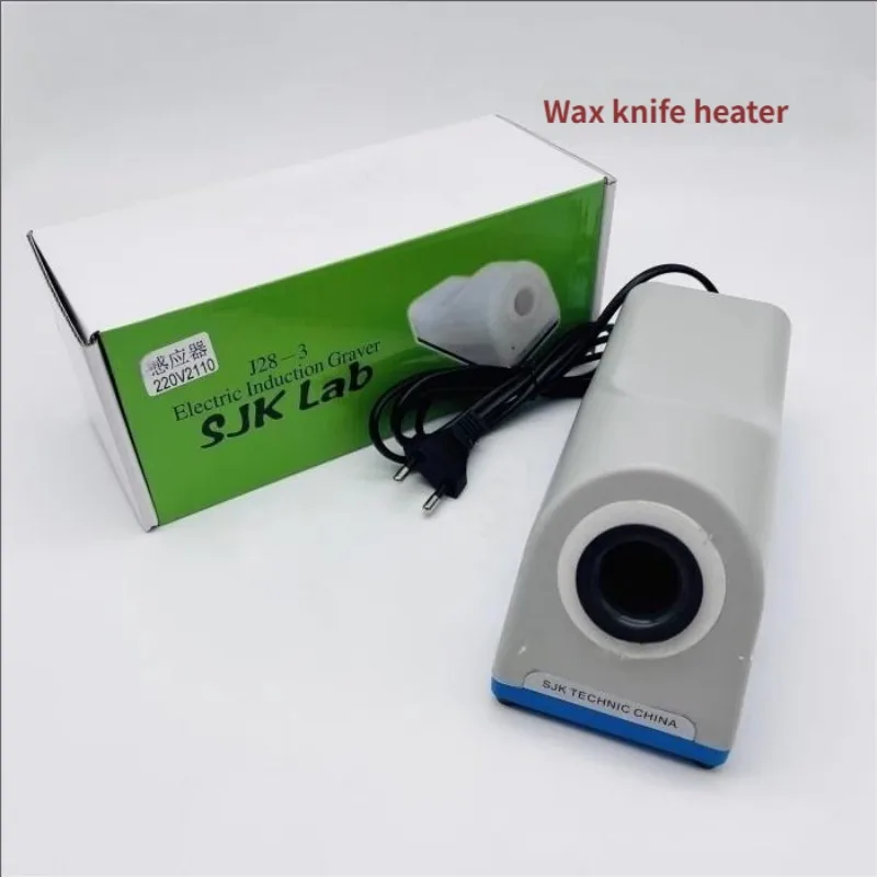 Dental Lab Wax Carving Knife Heater Infrared Electronic Sensor Dental Technician Tools Equipment
Dental Lab Wax Carving Knife Heater Infrared Electronic Sensor Dental Technician Tools Equipment