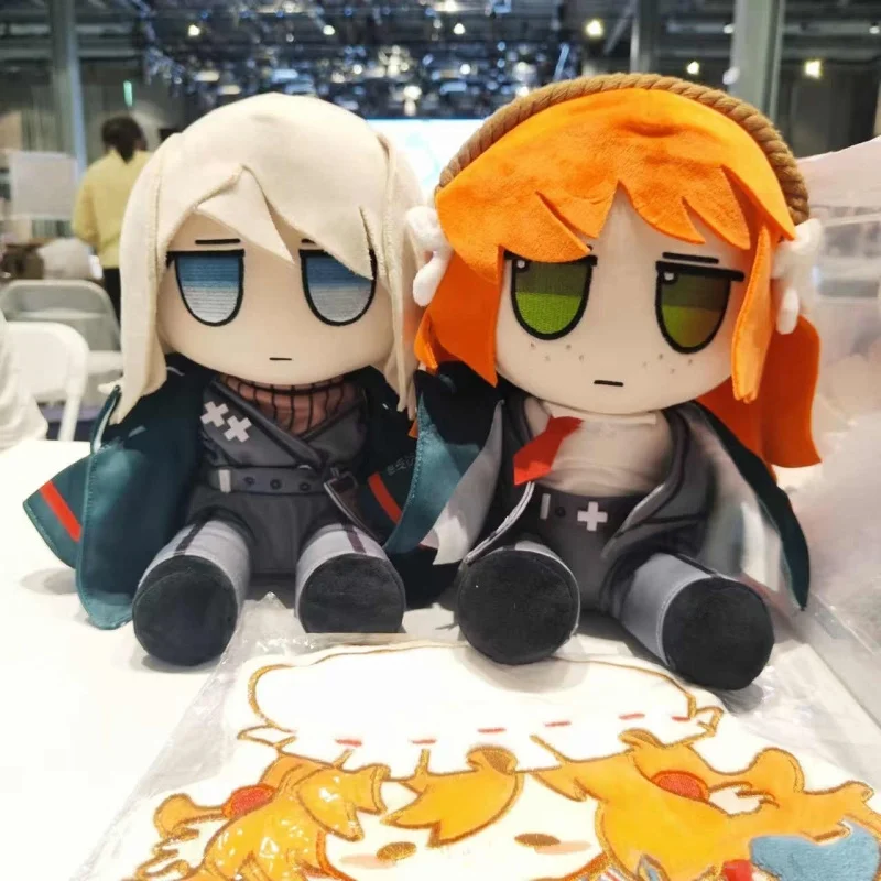 Limbus Company Hong Lu Fan-Made Plush Doll Yi Sang Don Quixote Faust Anime Soft Cotton Stuffed Toy Collectible Periphery Gift
Limbus Company Hong Lu Fan-Made Plush Doll Yi Sang Don Quixote Faust Anime Soft Cotton Stuffed Toy Collectible Periphery Gift