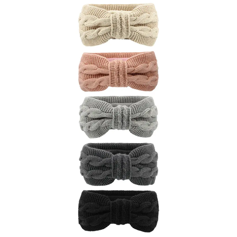 5Pcs Warm Elastic Wide-Brimmed Headband Premium Breathable Fabric Stylish Fashion Headband for Yoga Walking Fitness Home Daily
5Pcs Warm Elastic Wide-Brimmed Headband Premium Breathable Fabric Stylish Fashion Headband for Yoga Walking Fitness Home Daily