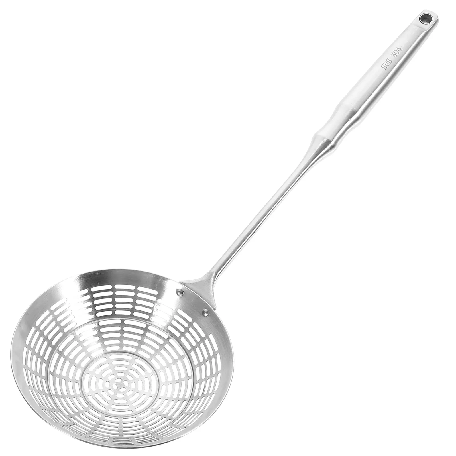 Stainless Steel Colander Spoon Kitchen Filter Utensils Spaghetti Skimmer Scoop for Small Mesh Strainer Metal Cooking
Stainless Steel Colander Spoon Kitchen Filter Utensils Spaghetti Skimmer Scoop for Small Mesh Strainer Metal Cooking