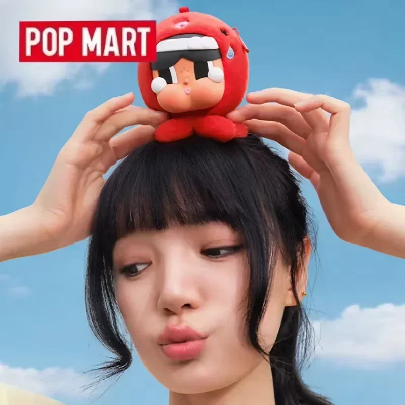 POP MART CRYBABY CRY ME AN OCEAN Series EARPHONE BAG Blind Box Toys Guess Bag Dolls Cute Anime Action Figure Ornament Girl Gift
POP MART CRYBABY CRY ME AN OCEAN Series EARPHONE BAG Blind Box Toys Guess Bag Dolls Cute Anime Action Figure Ornament Girl Gift