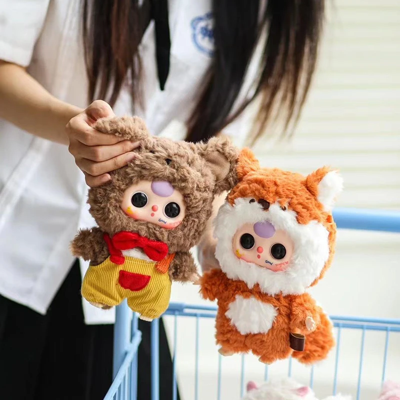 2024 Stock Baby Three V3 Three Generation Animal Party Plush Blind Box Cute Decoration Doll Girl Birthday Gift Children'S Toys
2024 Stock Baby Three V3 Three Generation Animal Party Plush Blind Box Cute Decoration Doll Girl Birthday Gift Children'S Toys