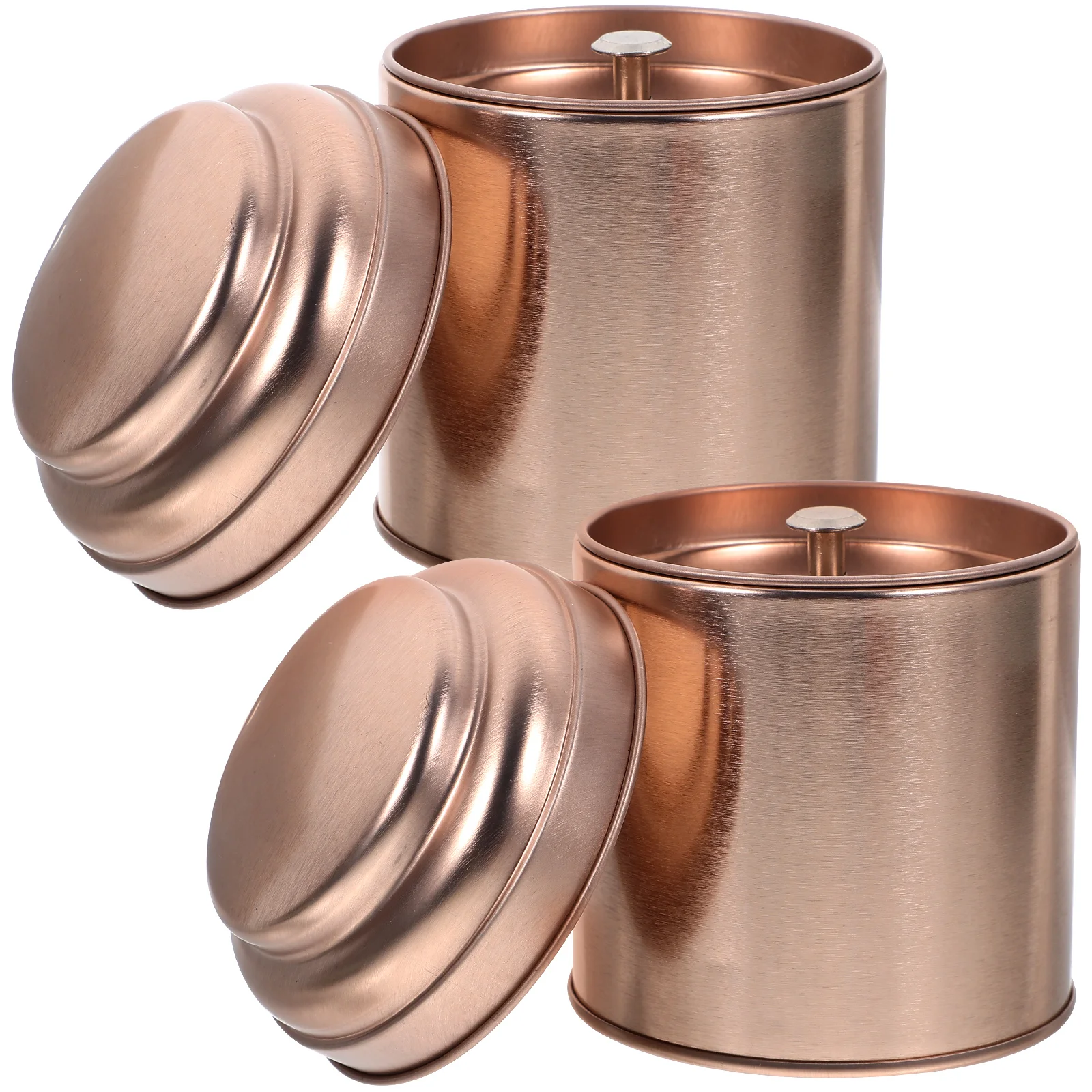 2pcs Tea Leaf Jars Iron Can Sealed Containers Office Food Round Aluminum Cans Dry Storage Tinplate Tanks Home Tea Leaves
2pcs Tea Leaf Jars Iron Can Sealed Containers Office Food Round Aluminum Cans Dry Storage Tinplate Tanks Home Tea Leaves