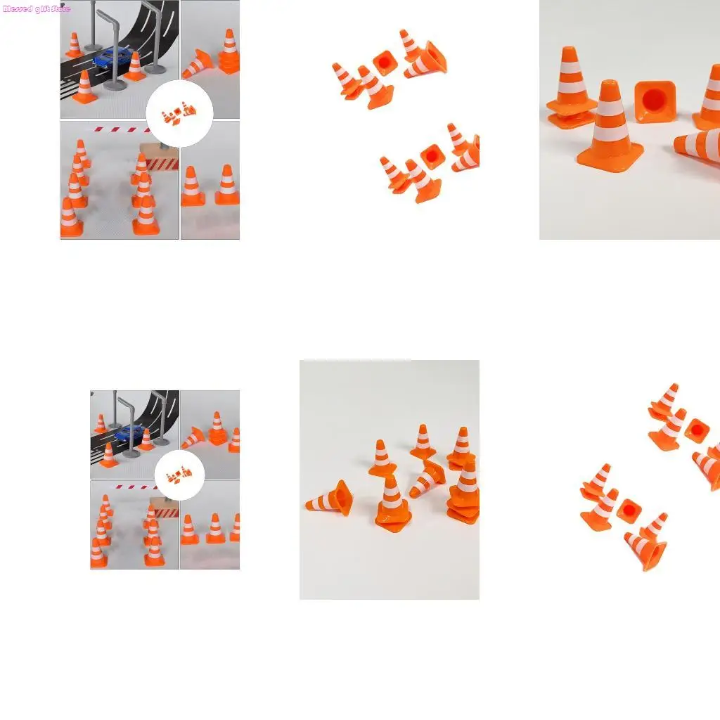 D0JC 10PCS Miniature Cones For Landscape Setting Kids Safety Education Toy
D0JC 10PCS Miniature Cones For Landscape Setting Kids Safety Education Toy