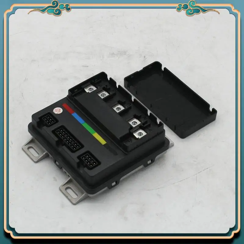 Sine Wave Scooter ECU Controller Motherboard EM30S 72135 35A 500W-1.5KW For Mid-Drive In-Wheel Motor (For In-Wheel Motor)
Sine Wave Scooter ECU Controller Motherboard EM30S 72135 35A 500W-1.5KW For Mid-Drive In-Wheel Motor (For In-Wheel Motor)