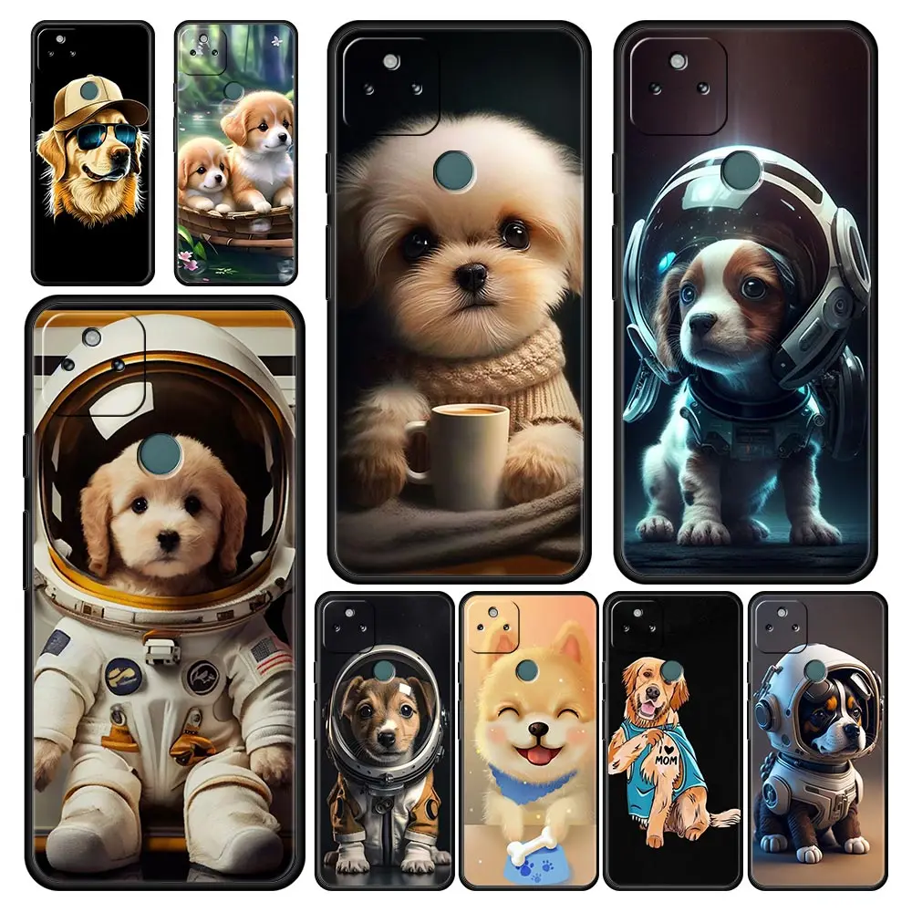 Phone Case Cover for Google Pixel 10 9 8 7 6 9A 8A 7A 6A Pro Shockproof Soft TPU 10 9 Pro XL Shell Capas Cartoon Dogs Fundas Bag
Phone Case Cover for Google Pixel 10 9 8 7 6 9A 8A 7A 6A Pro Shockproof Soft TPU 10 9 Pro XL Shell Capas Cartoon Dogs Fundas Bag