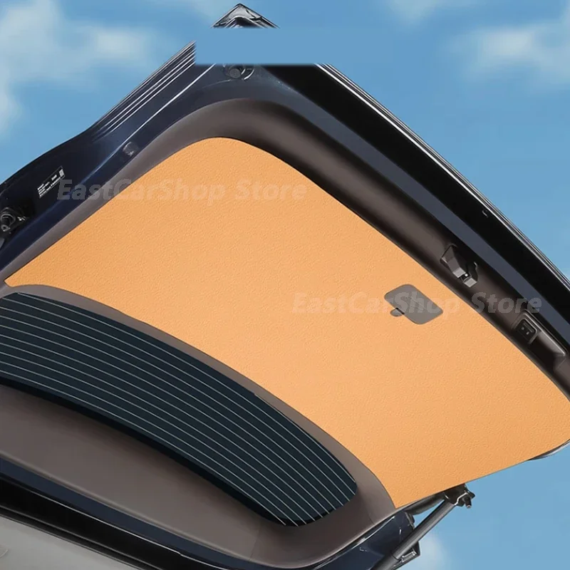 For Denza D9 2022 2023 2024 Car Rear Trunk Tailgate Anti-kick Anti-dirt Pad Cover Protection PU Leather Mat Accessories
For Denza D9 2022 2023 2024 Car Rear Trunk Tailgate Anti-kick Anti-dirt Pad Cover Protection PU Leather Mat Accessories