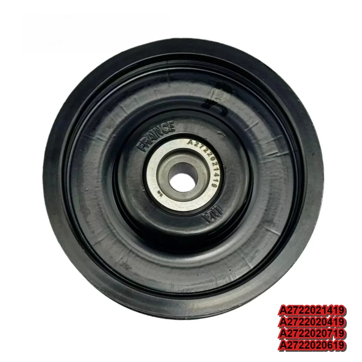 Premium A2722021419 A2722020419 A2722020719 A2722020619 Belt Tensioner Guide Roller Engine System Replacement Parts
Premium A2722021419 A2722020419 A2722020719 A2722020619 Belt Tensioner Guide Roller Engine System Replacement Parts
