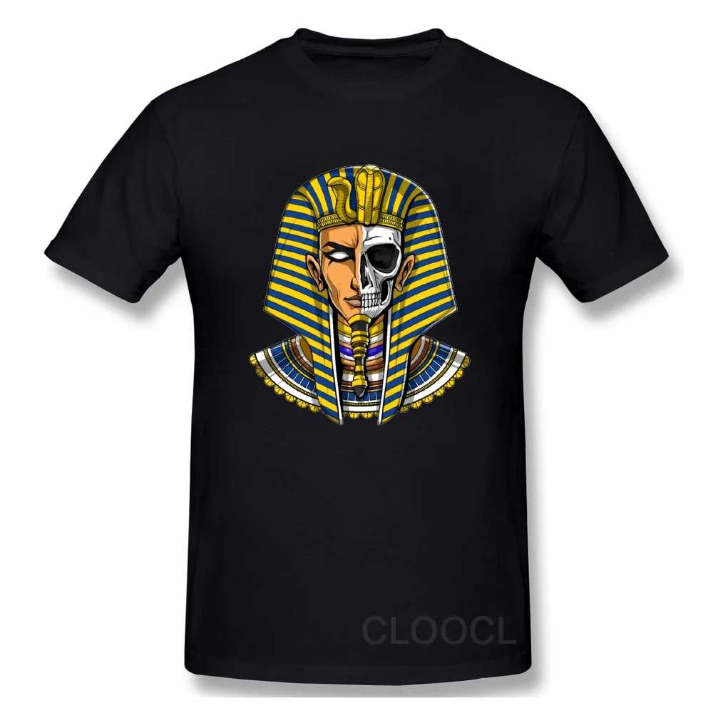 CLOOCL Ancient Egyptian Pharaoh 100% Cotton T-shirts Print Casual Short Sleeve T-shirt Funny Tees Tops Asian Size Drop Shipping
CLOOCL Ancient Egyptian Pharaoh 100% Cotton T-shirts Print Casual Short Sleeve T-shirt Funny Tees Tops Asian Size Drop Shipping