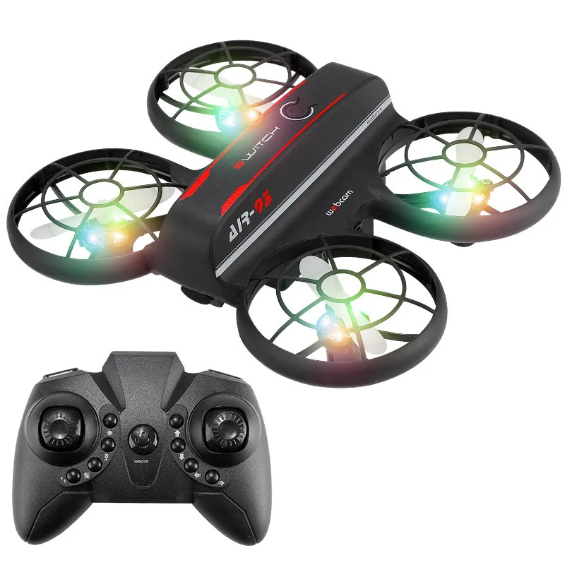 RC Drone Altitude Hold Remote Control Aircraft with LED Light Electronic RC Plane 360 Rotating RC Quadcopter Toy Children Gift
RC Drone Altitude Hold Remote Control Aircraft with LED Light Electronic RC Plane 360 Rotating RC Quadcopter Toy Children Gift