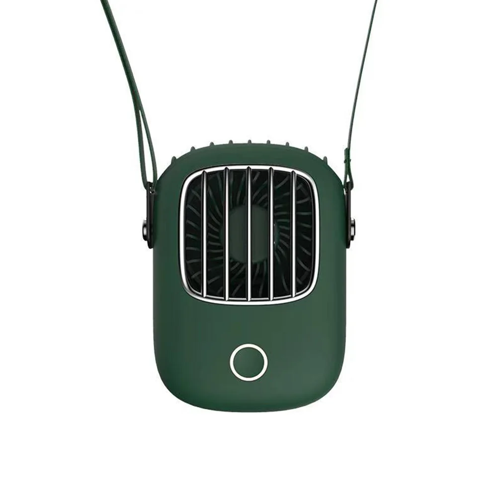 Summer Mini Hanging Neck USB Fan Portable Mute Handheld Desktop Fan with 3 Gears Adjustable Air Cooling Ventilador Small Fans
Summer Mini Hanging Neck USB Fan Portable Mute Handheld Desktop Fan with 3 Gears Adjustable Air Cooling Ventilador Small Fans