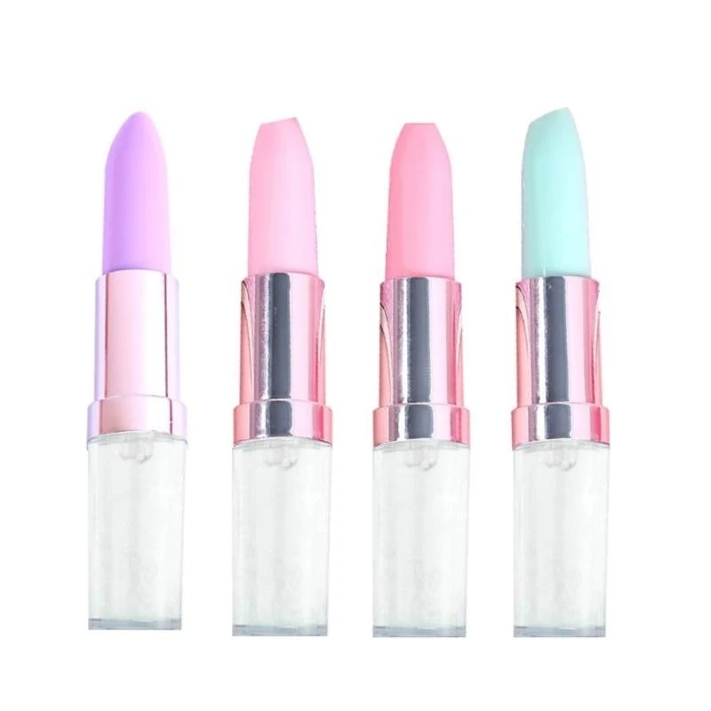 J0MB 4Pcs Lipstick Shaped Gel Pen Liquid Sand Pen, 0.5MM Pocket Size Gel Pen Write Smoothly Quick Drying for Girl Kid Student
J0MB 4Pcs Lipstick Shaped Gel Pen Liquid Sand Pen, 0.5MM Pocket Size Gel Pen Write Smoothly Quick Drying for Girl Kid Student