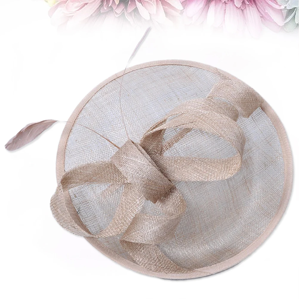 Women's Hat Stylish Headwear Banquet Headdress European and American Cambric Hair Clip
Women's Hat Stylish Headwear Banquet Headdress European and American Cambric Hair Clip