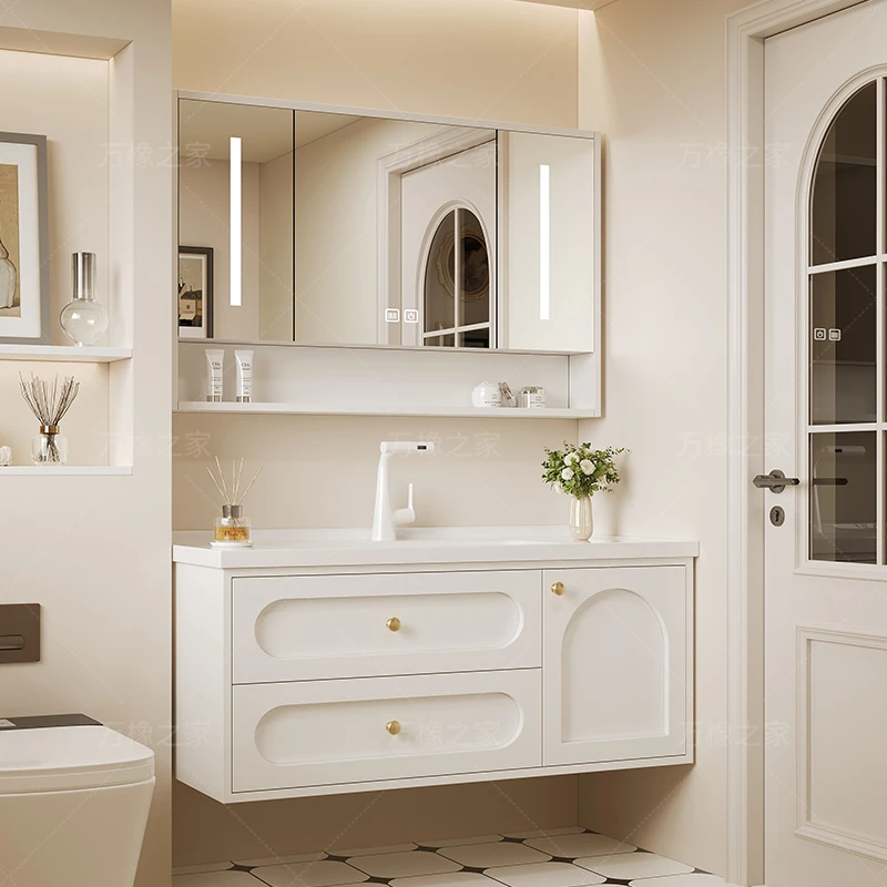 Display Sink Bathroom Cabinet Storage Sink Storage Closet Partitions Cupboard Organizer Mirror Decorations Gabinete Furniture
Display Sink Bathroom Cabinet Storage Sink Storage Closet Partitions Cupboard Organizer Mirror Decorations Gabinete Furniture