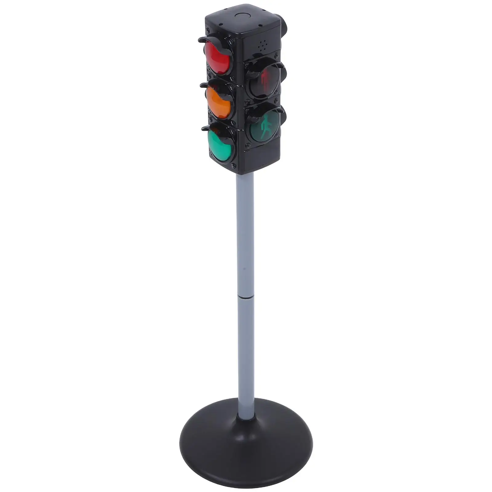 Traffic Light Toy Kids Road Model Safety Plaything Educational Child Simulation Vivid Appearance Switchable Signal Lamp
Traffic Light Toy Kids Road Model Safety Plaything Educational Child Simulation Vivid Appearance Switchable Signal Lamp