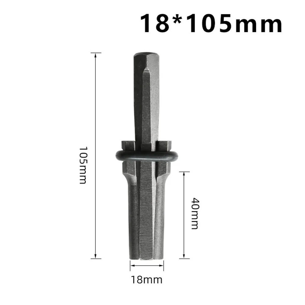 For DIY Stone Projects Approx. 50mm, 90mm Concrete Wedges Rock Stone Splitter Tool Accessory Handheld Stone Splitter
For DIY Stone Projects Approx. 50mm, 90mm Concrete Wedges Rock Stone Splitter Tool Accessory Handheld Stone Splitter