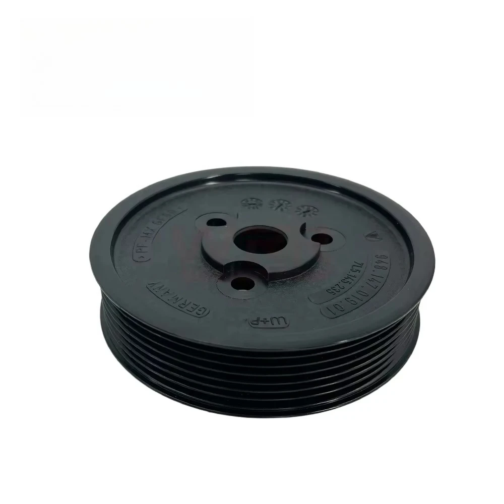 WRR 94810609101 High Quality Engine Cooling System Water Pump Pulley Suitable for Porsche 948 106 091 01
WRR 94810609101 High Quality Engine Cooling System Water Pump Pulley Suitable for Porsche 948 106 091 01