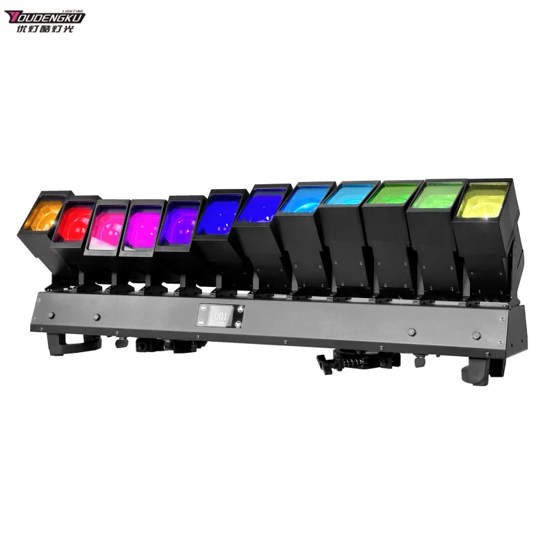 1 piece 12x60w RGBW 4in1 LED Beam Wash Zoom Matrix Stage Moving Head Bar Lights Wave Led Bar with Auxiliary Light
1 piece 12x60w RGBW 4in1 LED Beam Wash Zoom Matrix Stage Moving Head Bar Lights Wave Led Bar with Auxiliary Light