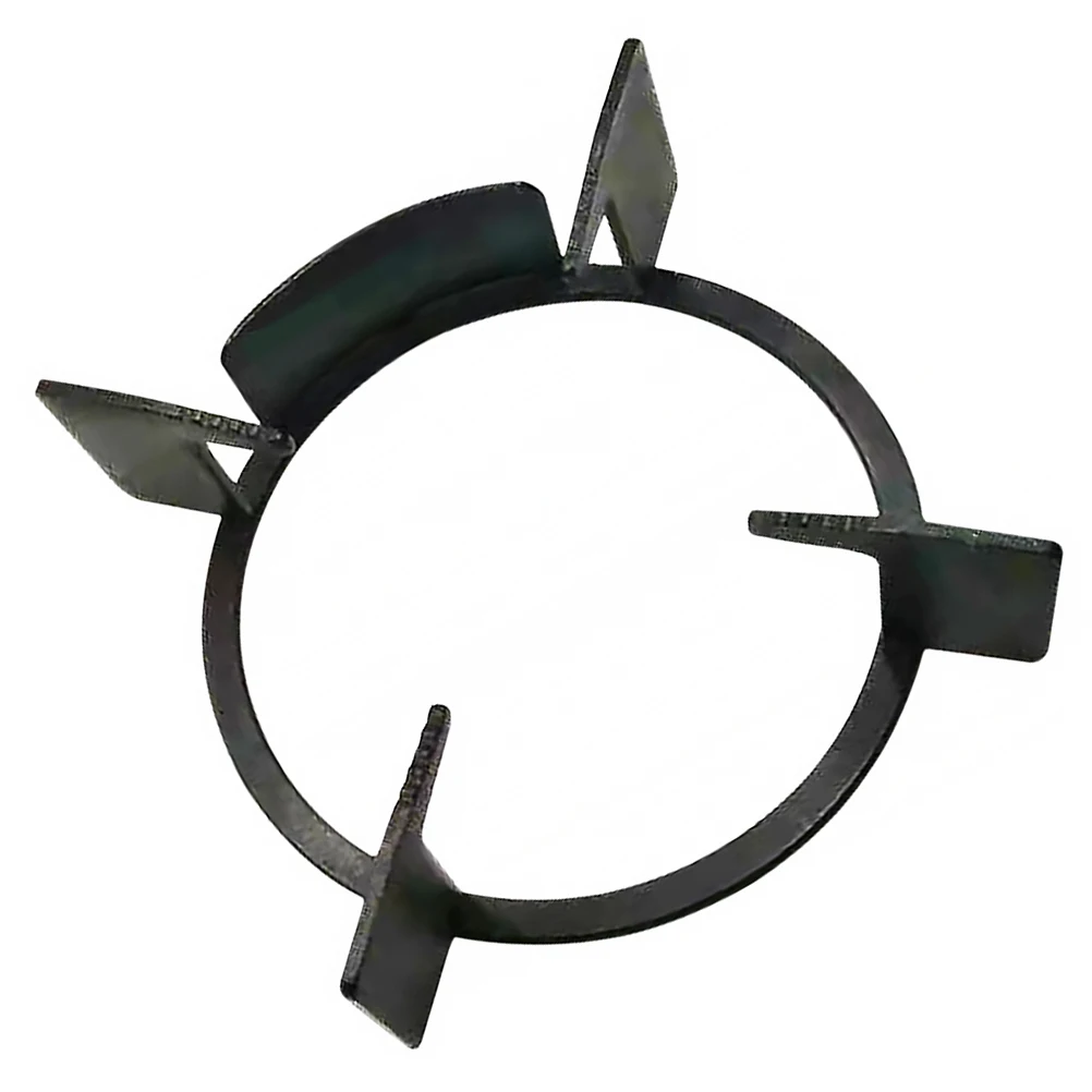 Cast Iron Wok Rack Gas Stove Bracket Kitchen Accessory Black Shelf Heat Resistance Wear Resistance Non Slip Cooking Stable
Cast Iron Wok Rack Gas Stove Bracket Kitchen Accessory Black Shelf Heat Resistance Wear Resistance Non Slip Cooking Stable