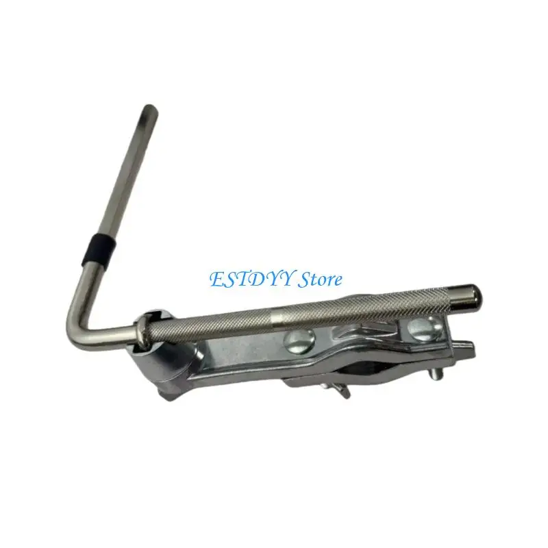 G6DE Cowbell Extension Clip Cowbell Stand Cowbell Mounting Bracket Cowbell Holder
G6DE Cowbell Extension Clip Cowbell Stand Cowbell Mounting Bracket Cowbell Holder