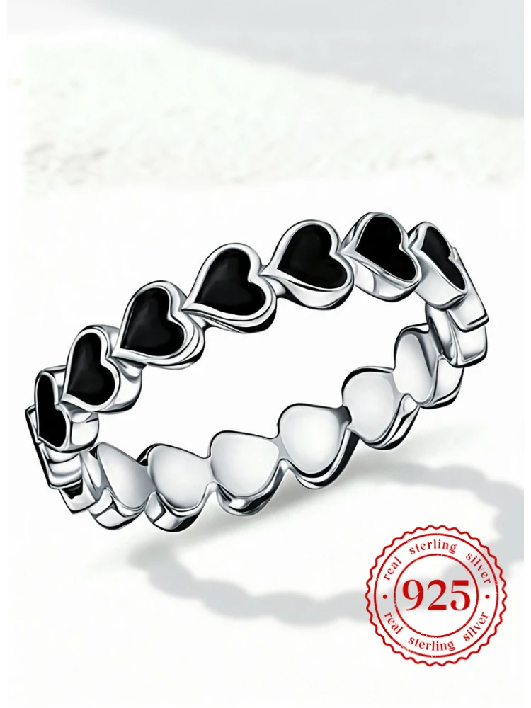 Серебряные кольца 925 пробы JamesAvery в винтажном стиле с сердечками для женщин, на годовщину, помолвку, свадьбу, высококачественные ювелирные изделия, подарок
Серебряные кольца 925 пробы JamesAvery в винтажном стиле с сердечками для женщин, на годовщину, помолвку, свадьбу, высококачественные ювелирные изделия, подарок