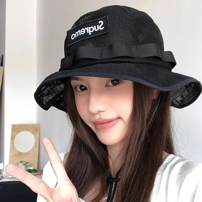 2025 Fashionable and Unique Women's Luxury Brand Design Creates Outdoor Sunshade Fisherman Cap
2025 Fashionable and Unique Women's Luxury Brand Design Creates Outdoor Sunshade Fisherman Cap
