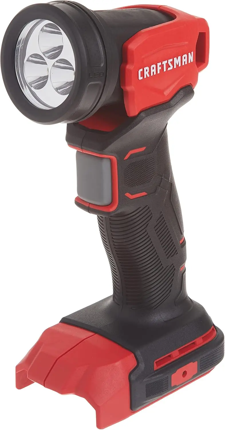 V20 LED Work Light, 140 Lumens, Cordless Handheld, Bare Tool Only
V20 LED Work Light, 140 Lumens, Cordless Handheld, Bare Tool Only