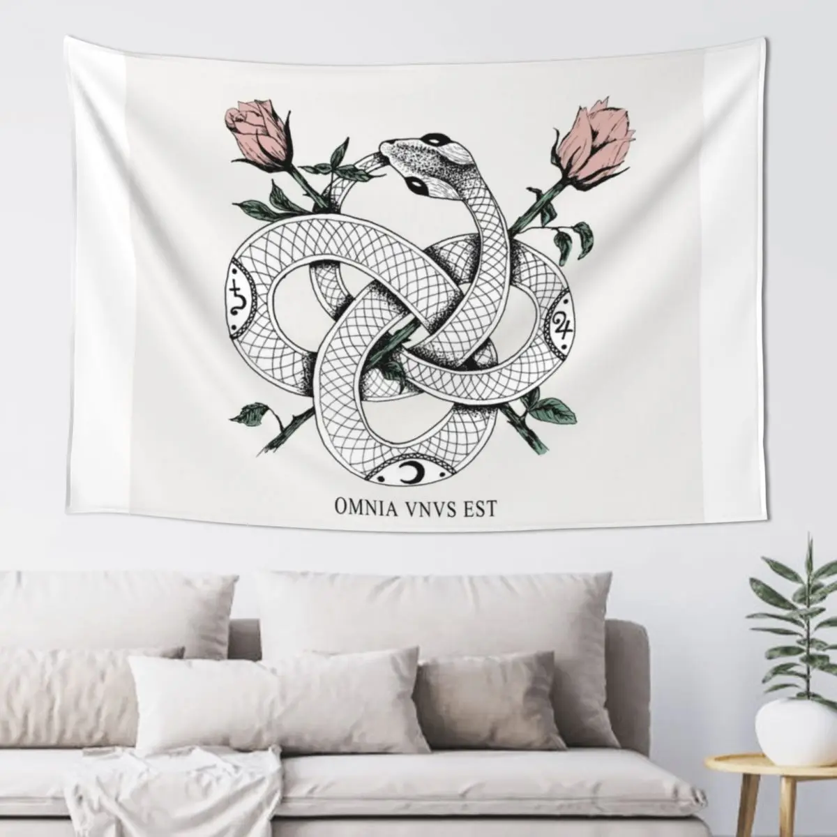 Ouroboros Tapestry Decorative Wall Decoration For Home Wall Hanging Wall Tapestry
Ouroboros Tapestry Decorative Wall Decoration For Home Wall Hanging Wall Tapestry