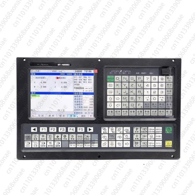 980TB2 milling machine system, lathe CNC system, 1000MC lathe machining center
980TB2 milling machine system, lathe CNC system, 1000MC lathe machining center