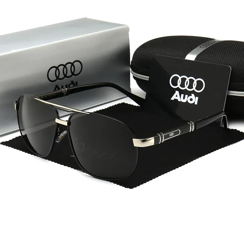 For Audi A4 A6 A8 Q5 Q7 High end luxury men driving polarized sunglasses, brand luxury anti glare, men and women Driver goggles
For Audi A4 A6 A8 Q5 Q7 High end luxury men driving polarized sunglasses, brand luxury anti glare, men and women Driver goggles