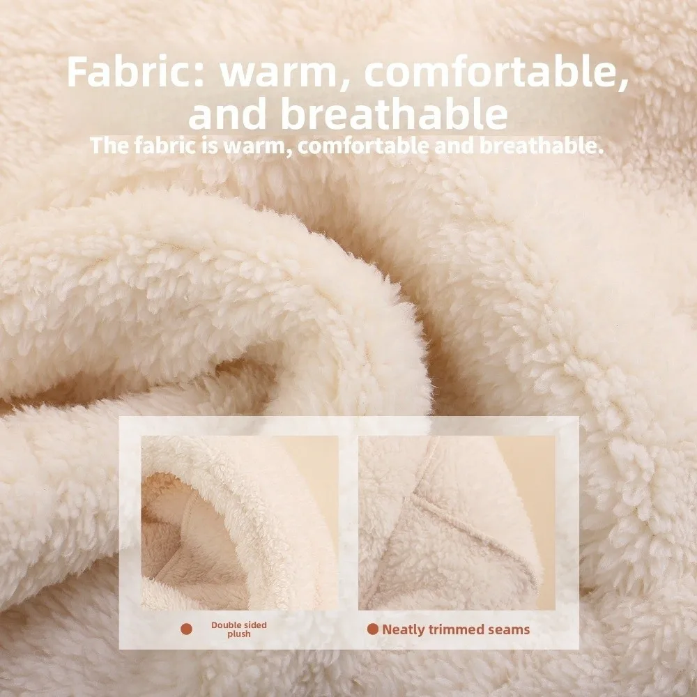 Мягкая однотонная Балаклава, шапка с капюшоном, сохраняющая тепло, детская ветрозащитная шапка, термолыжная маска на шнурке, шапка для пешего туризма
Мягкая однотонная Балаклава, шапка с капюшоном, сохраняющая тепло, детская ветрозащитная шапка, термолыжная маска на шнурке, шапка для пешего туризма