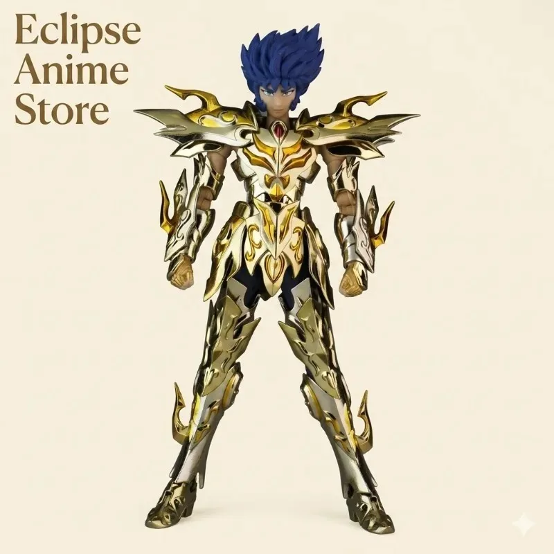 【Ready Stock】 Saint Seiya Great Toys God Cancer Deathmask Soul of Gold Myth Cloth EX Diecast Metal Armor Action Figure
【Ready Stock】 Saint Seiya Great Toys God Cancer Deathmask Soul of Gold Myth Cloth EX Diecast Metal Armor Action Figure