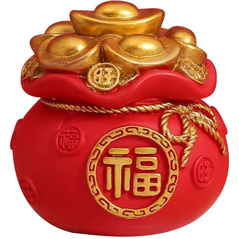 Rabbit Resin Money Bag Ornament Car Decor Lucky Bunny Adornment Statue Fortune Pouch Desktop Decor
Rabbit Resin Money Bag Ornament Car Decor Lucky Bunny Adornment Statue Fortune Pouch Desktop Decor