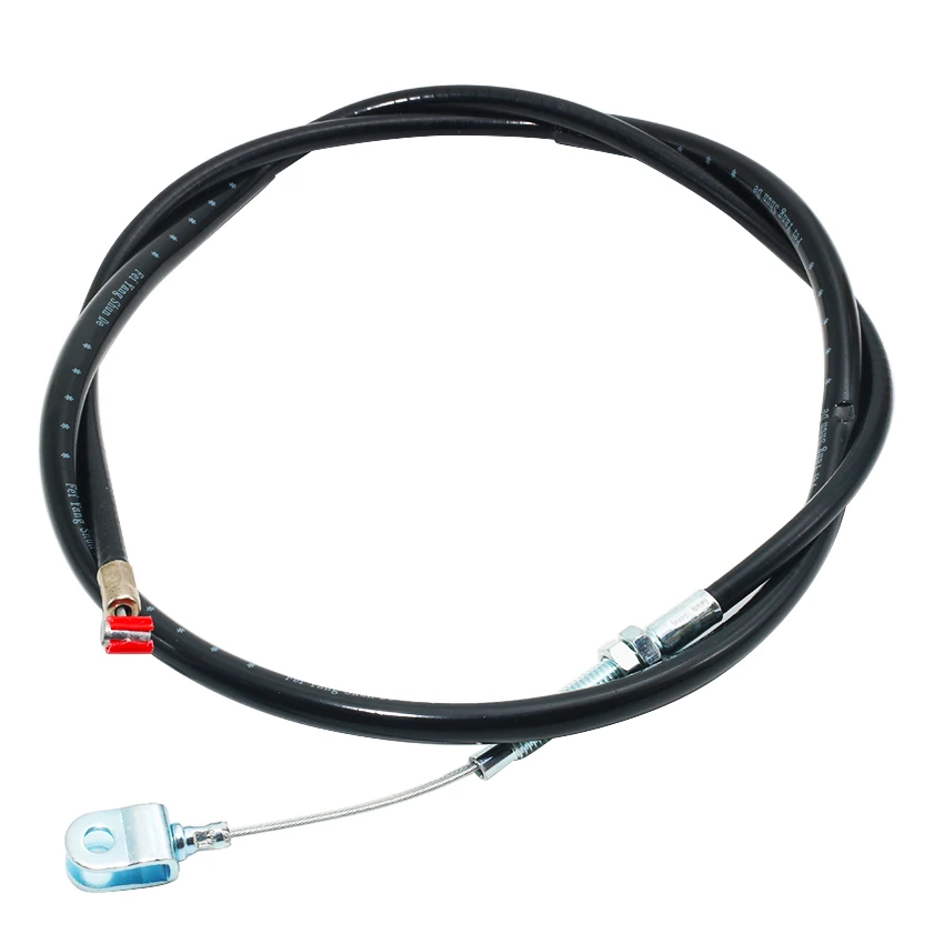 58200-14A00 Motorcycle Clutch Control Cable Wire Parts For Suzuki DR600 / DR650 1985-1998 1990-1996
58200-14A00 Motorcycle Clutch Control Cable Wire Parts For Suzuki DR600 / DR650 1985-1998 1990-1996