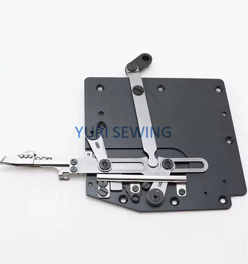 Xingrui FW787 automatic thread trimming cutter head assembly interlock sewing machine three-needle five-thread ether car small s
Xingrui FW787 automatic thread trimming cutter head assembly interlock sewing machine three-needle five-thread ether car small s