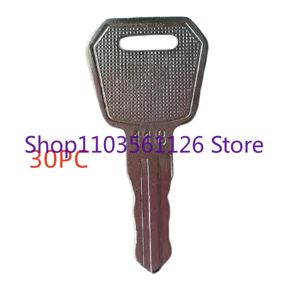 30pcs Switch Key 1115-500016-00 for Big Joe EP Electric Pallet Jacks EPT20-15ET JX1
30pcs Switch Key 1115-500016-00 for Big Joe EP Electric Pallet Jacks EPT20-15ET JX1