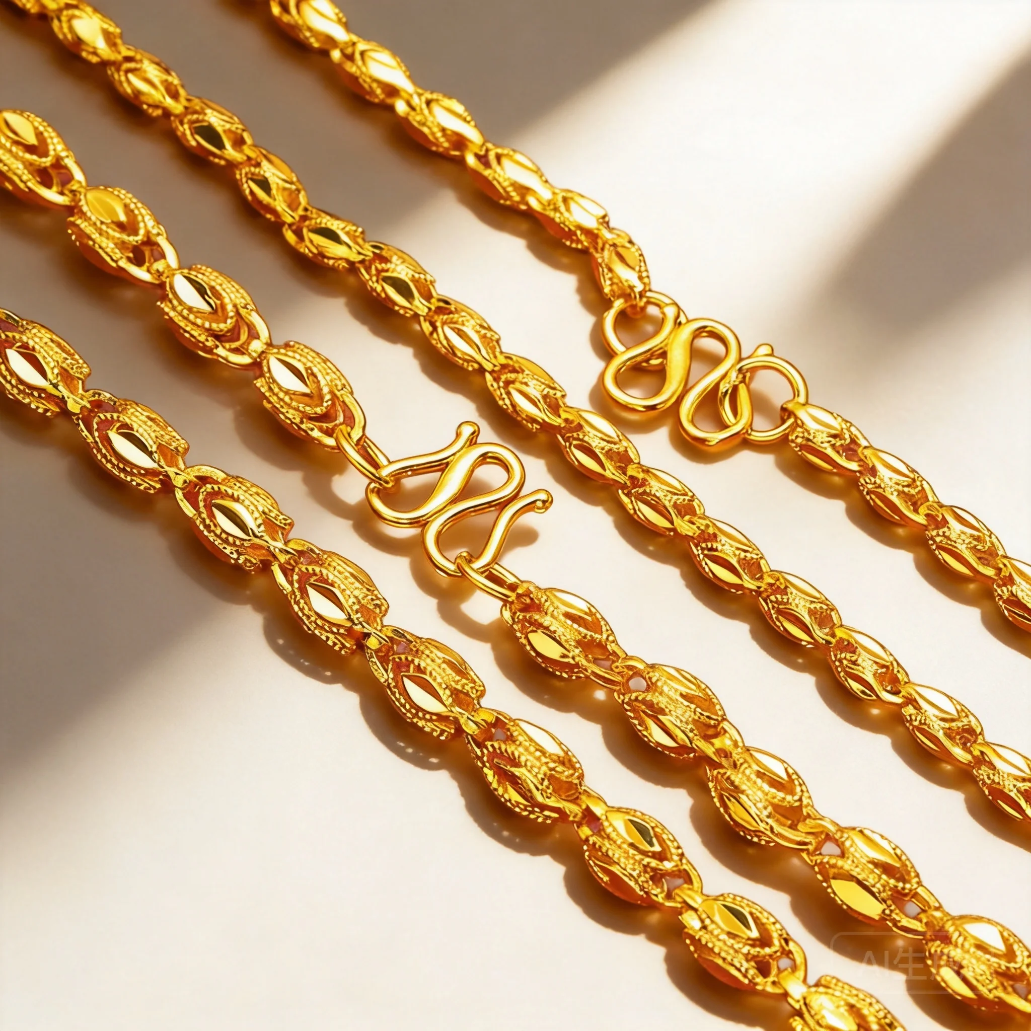 2026 Men's Vietnamese Sand Gold Olive Chain Necklace Fashion Textured Carved Jewelry For Men Daily Wear Party Casual Decor Acces
2026 Men's Vietnamese Sand Gold Olive Chain Necklace Fashion Textured Carved Jewelry For Men Daily Wear Party Casual Decor Acces