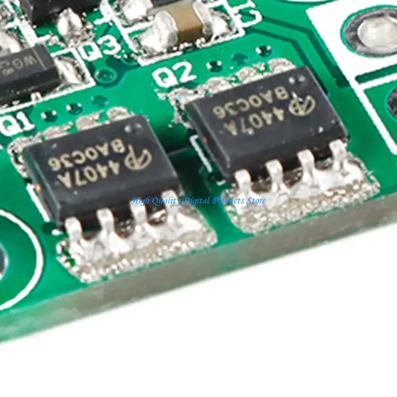 U2JE 4A Power Management Board 3V 30V Wide Voltages Ranges Diode AntiReverse
U2JE 4A Power Management Board 3V 30V Wide Voltages Ranges Diode AntiReverse
