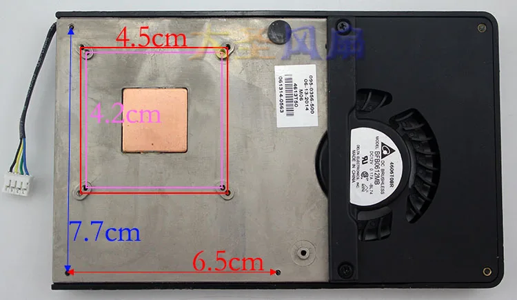 Оригинальный охладитель радиатора для Quadro K2000 P2000 M2000Graphics Cooler для видеокарты
Оригинальный охладитель радиатора для Quadro K2000 P2000 M2000Graphics Cooler для видеокарты