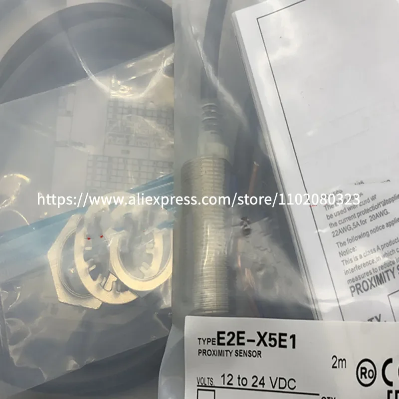 3PCS New E2E-X10E2-Z E2E-X10E2 E2E-X10E1 E2E-X5F1 E2E-X5F1-Z E2E-X5F2 E2E-X5F2-Z E2E-X5E2-Z E2E-X10MF2-Z E2E-X5E2 E2E-X10E1-Z
3PCS New E2E-X10E2-Z E2E-X10E2 E2E-X10E1 E2E-X5F1 E2E-X5F1-Z E2E-X5F2 E2E-X5F2-Z E2E-X5E2-Z E2E-X10MF2-Z E2E-X5E2 E2E-X10E1-Z