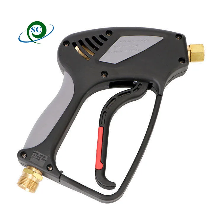 5000PSI Jet Car Washer Cleaning Gun Car Washer Snow Foam Lance Spray Trigger 20 Degrees Bending Pressure Gun
5000PSI Jet Car Washer Cleaning Gun Car Washer Snow Foam Lance Spray Trigger 20 Degrees Bending Pressure Gun