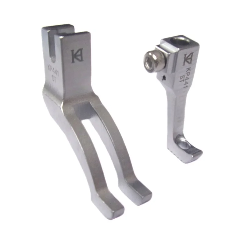 # Ножки для узкого шва KP441-ST, подходят для швейных машин JUKI TSC-441, запчасти
# Ножки для узкого шва KP441-ST, подходят для швейных машин JUKI TSC-441, запчасти