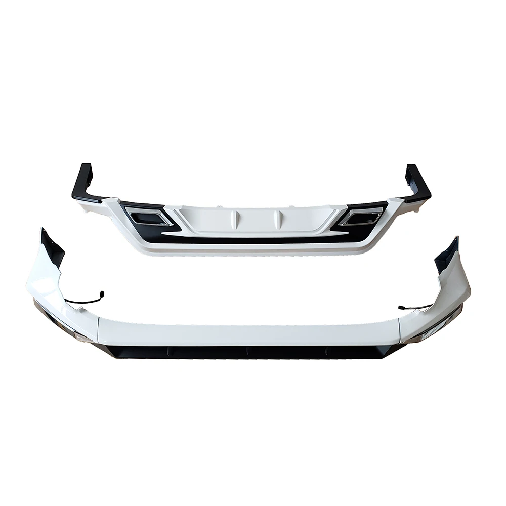 KINGCHER New Body Kit Front & Rear Lip Bumper Fit For Toyota Corolla Cross 2020 2021
KINGCHER New Body Kit Front & Rear Lip Bumper Fit For Toyota Corolla Cross 2020 2021