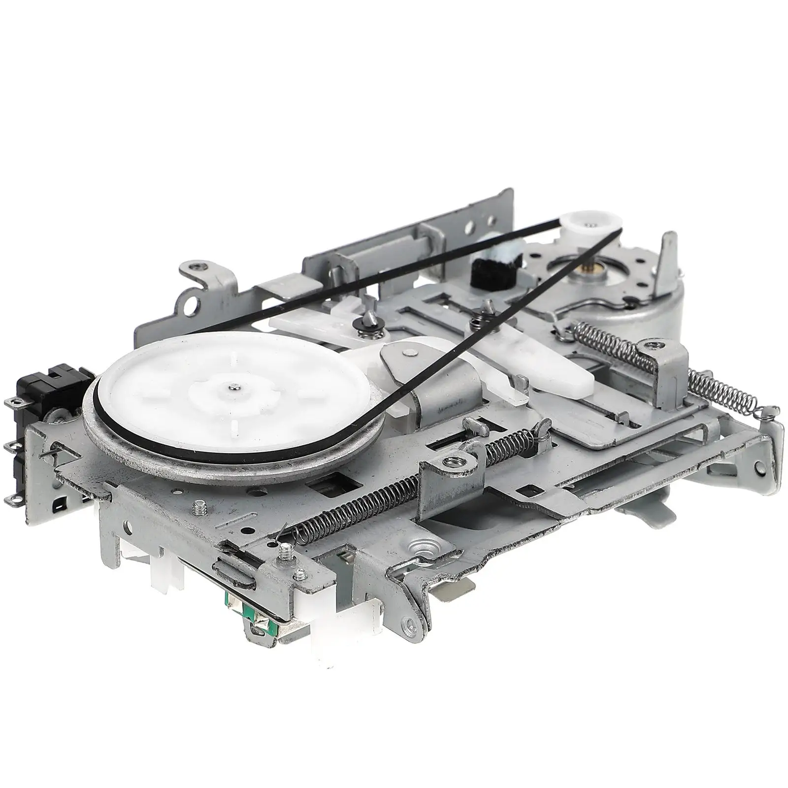 Cassette Tape Mechanism Durable ABS Metal Material Easy Install Compatible Single Player Cassette Tape Recorder Mechanism
Cassette Tape Mechanism Durable ABS Metal Material Easy Install Compatible Single Player Cassette Tape Recorder Mechanism